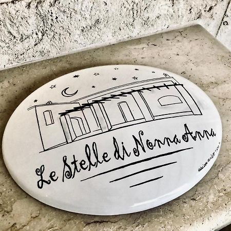Villa Le Stelle Di Nonna Anna à Monopoli Extérieur photo
