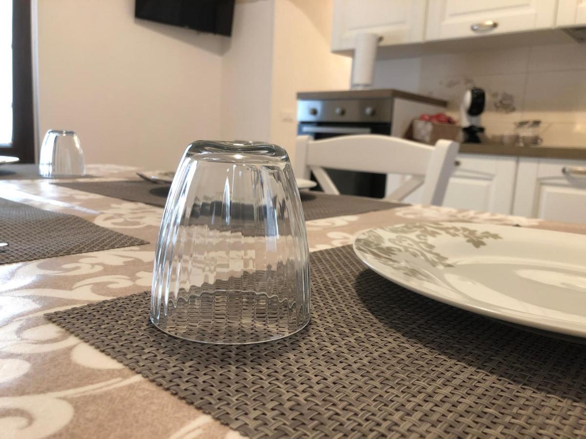 Villa Le Stelle Di Nonna Anna à Monopoli Extérieur photo