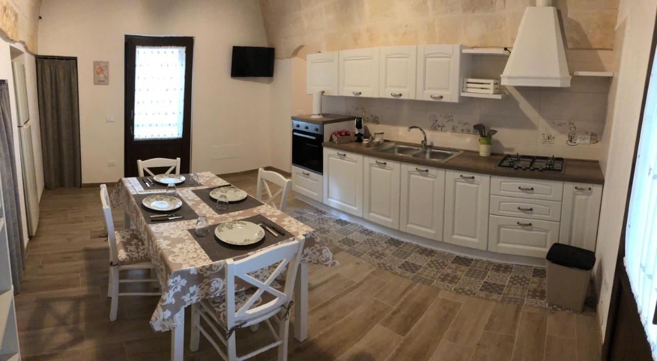Villa Le Stelle Di Nonna Anna à Monopoli Extérieur photo