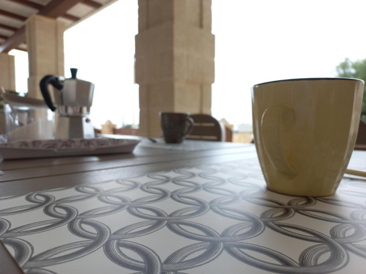 Villa Le Stelle Di Nonna Anna à Monopoli Extérieur photo