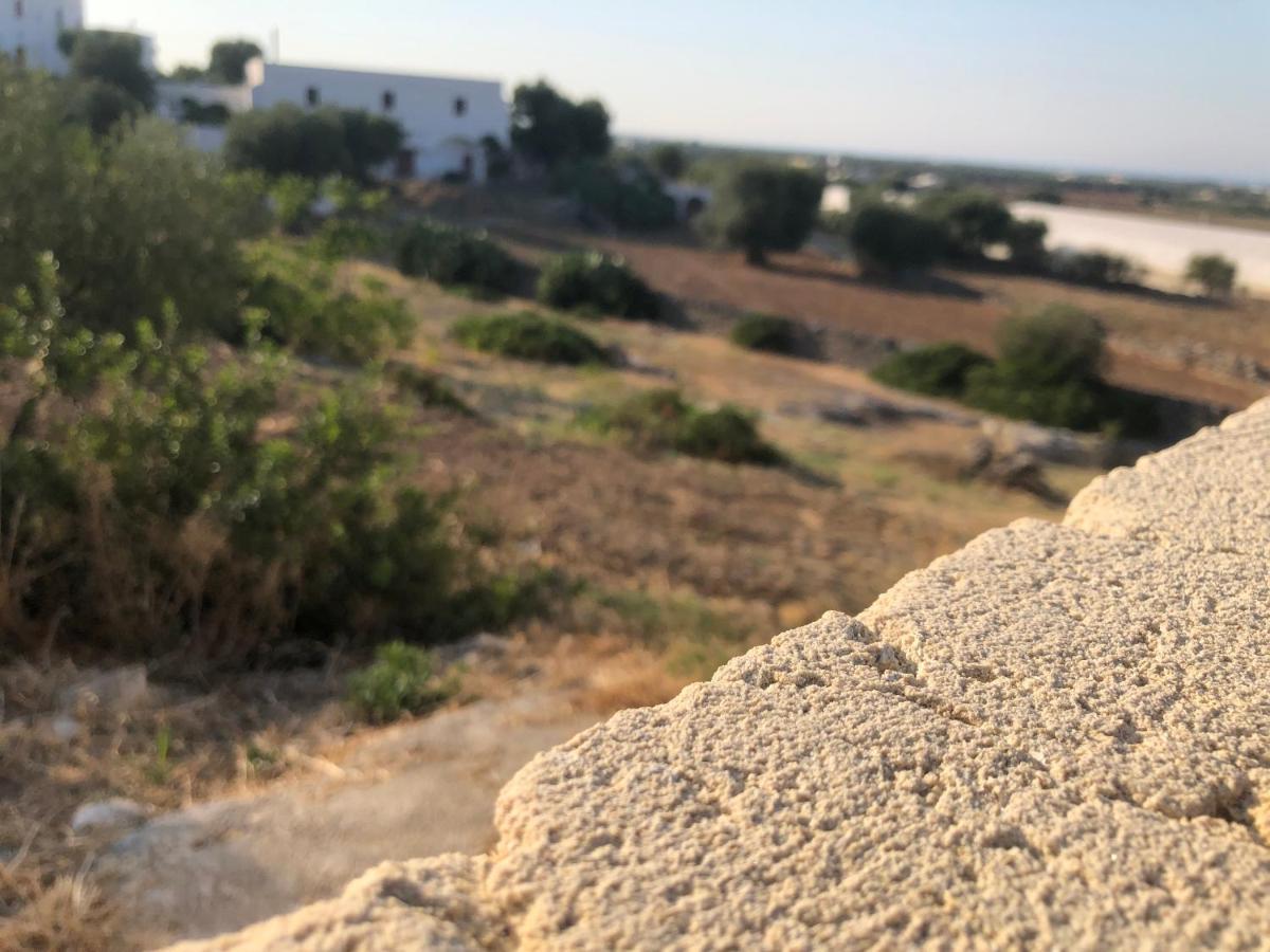 Villa Le Stelle Di Nonna Anna à Monopoli Extérieur photo