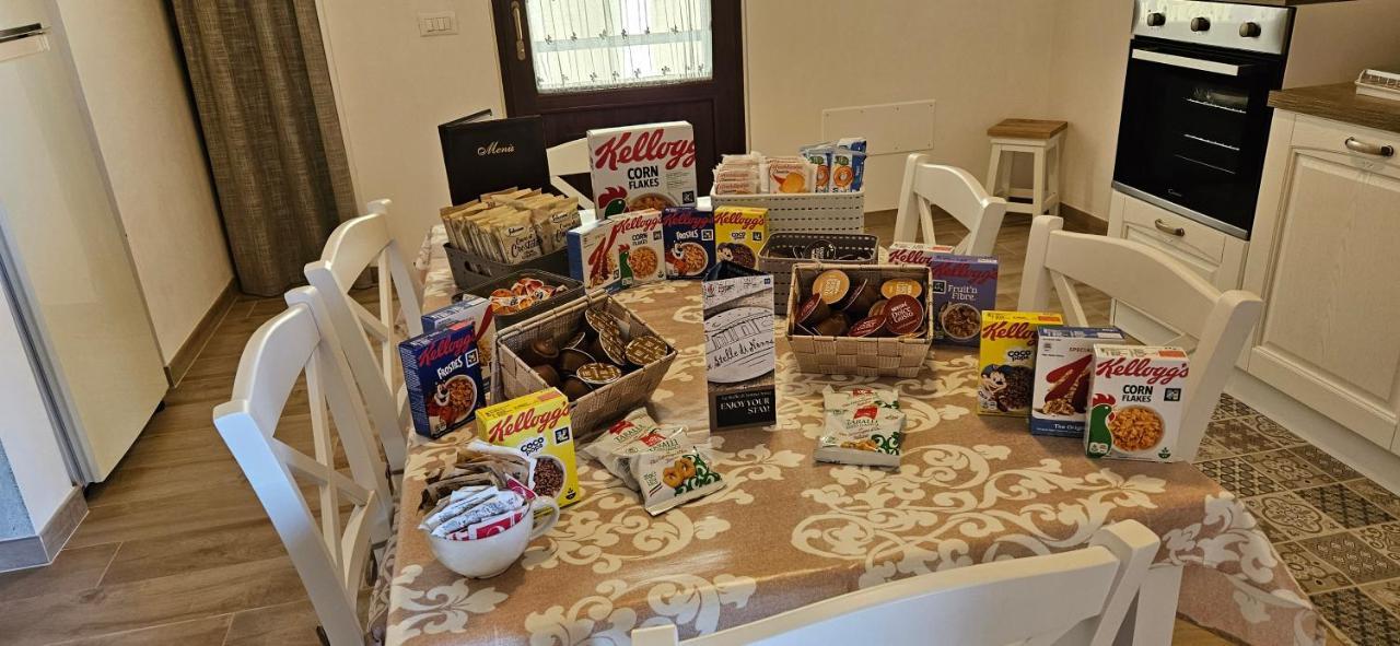 Villa Le Stelle Di Nonna Anna à Monopoli Extérieur photo