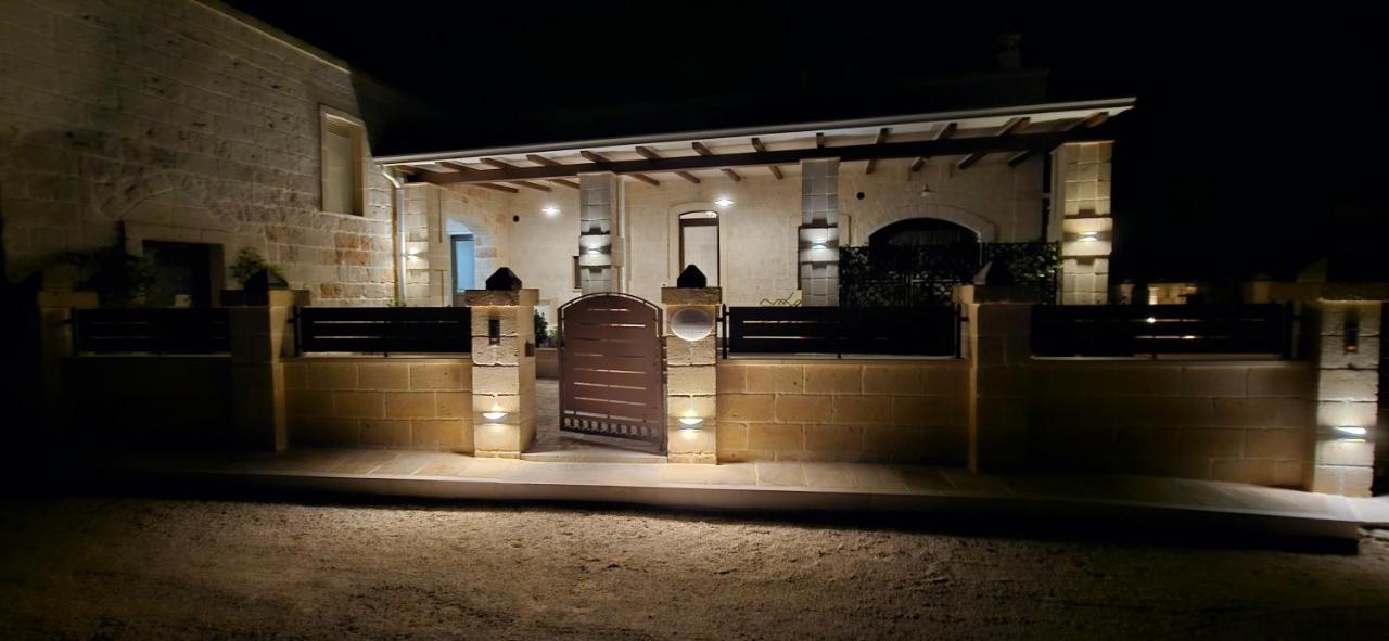 Villa Le Stelle Di Nonna Anna à Monopoli Extérieur photo