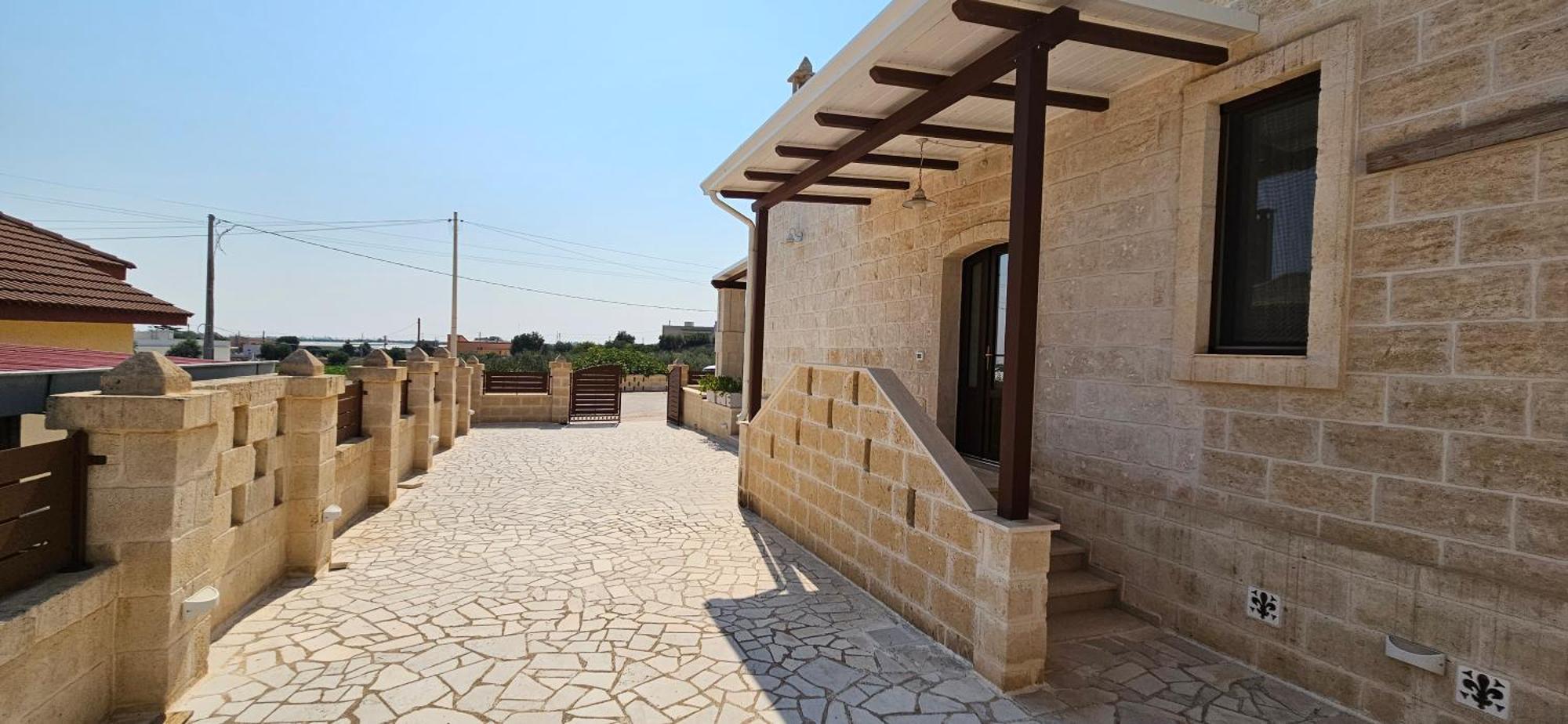 Villa Le Stelle Di Nonna Anna à Monopoli Extérieur photo