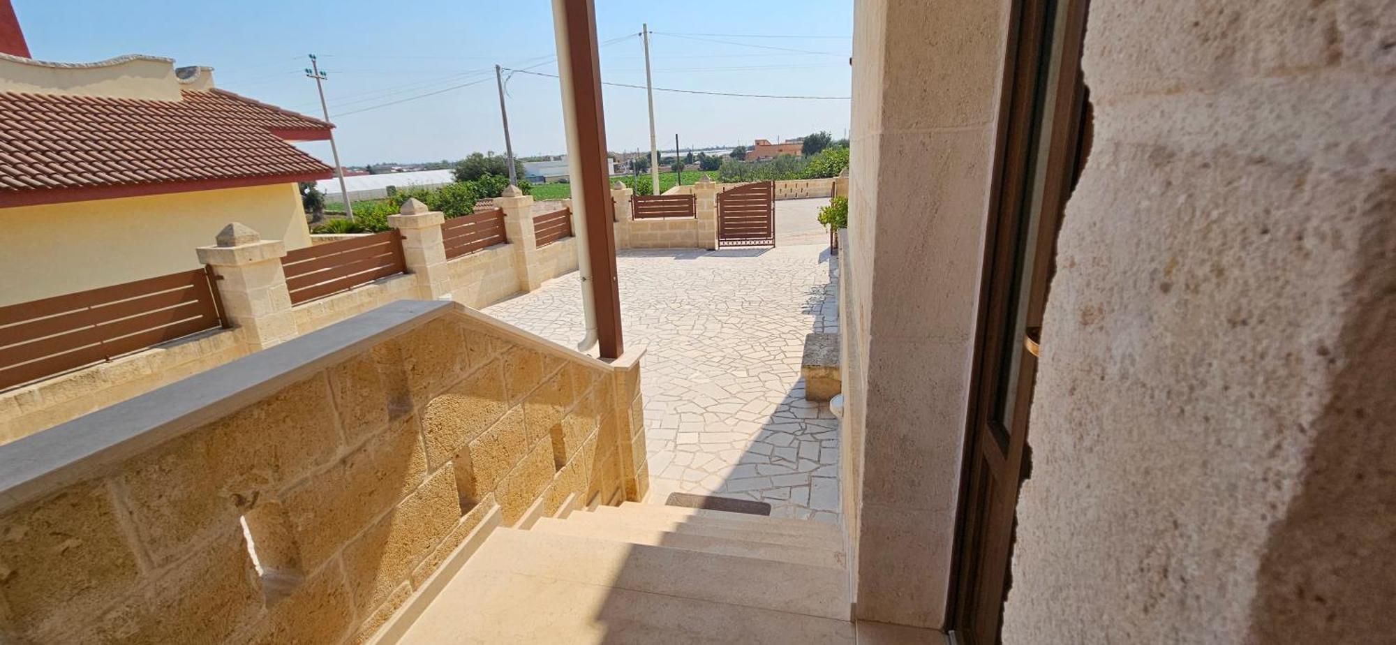 Villa Le Stelle Di Nonna Anna à Monopoli Extérieur photo
