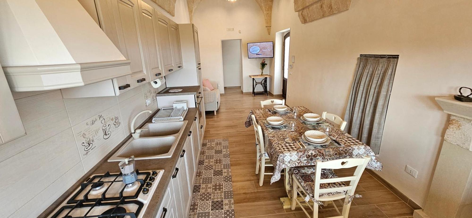 Villa Le Stelle Di Nonna Anna à Monopoli Extérieur photo