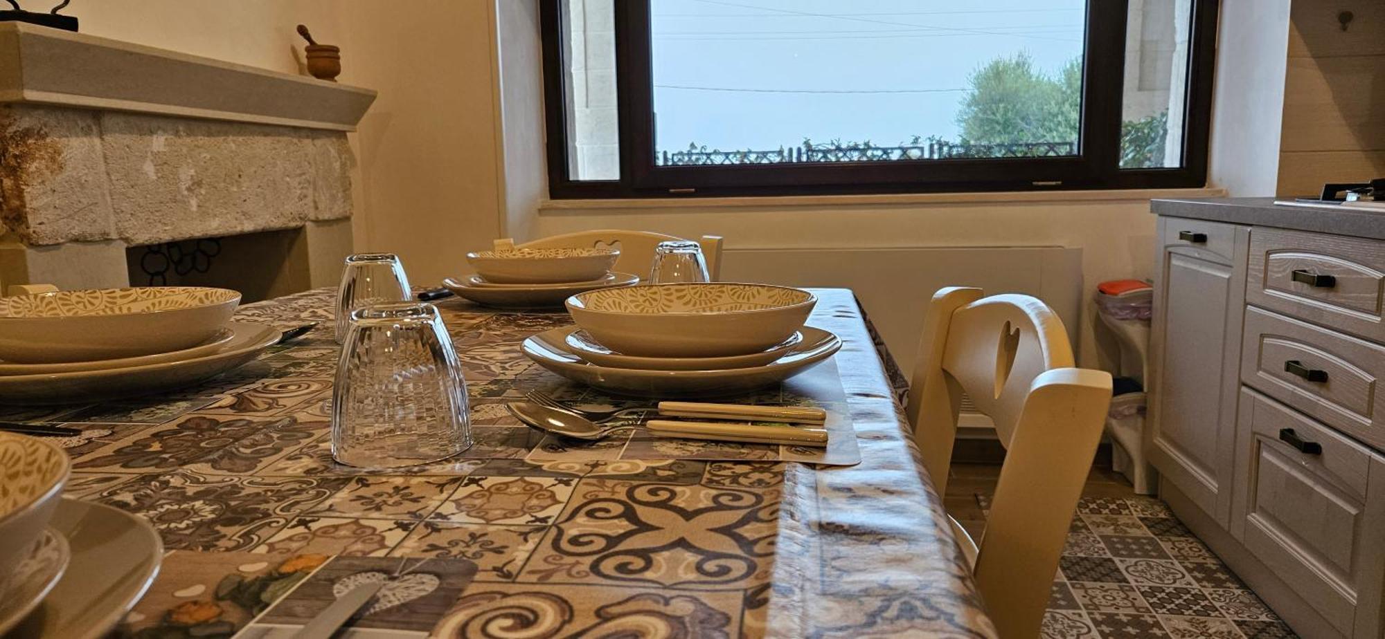 Villa Le Stelle Di Nonna Anna à Monopoli Extérieur photo