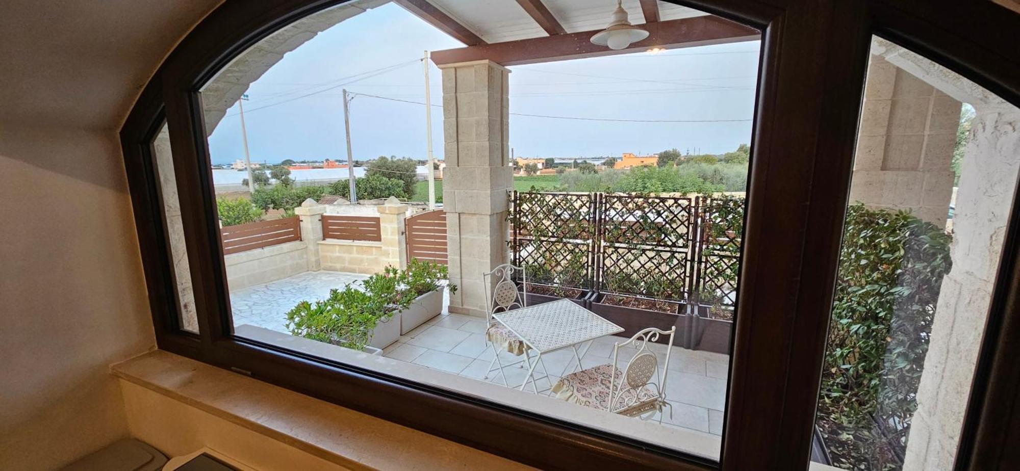 Villa Le Stelle Di Nonna Anna à Monopoli Extérieur photo