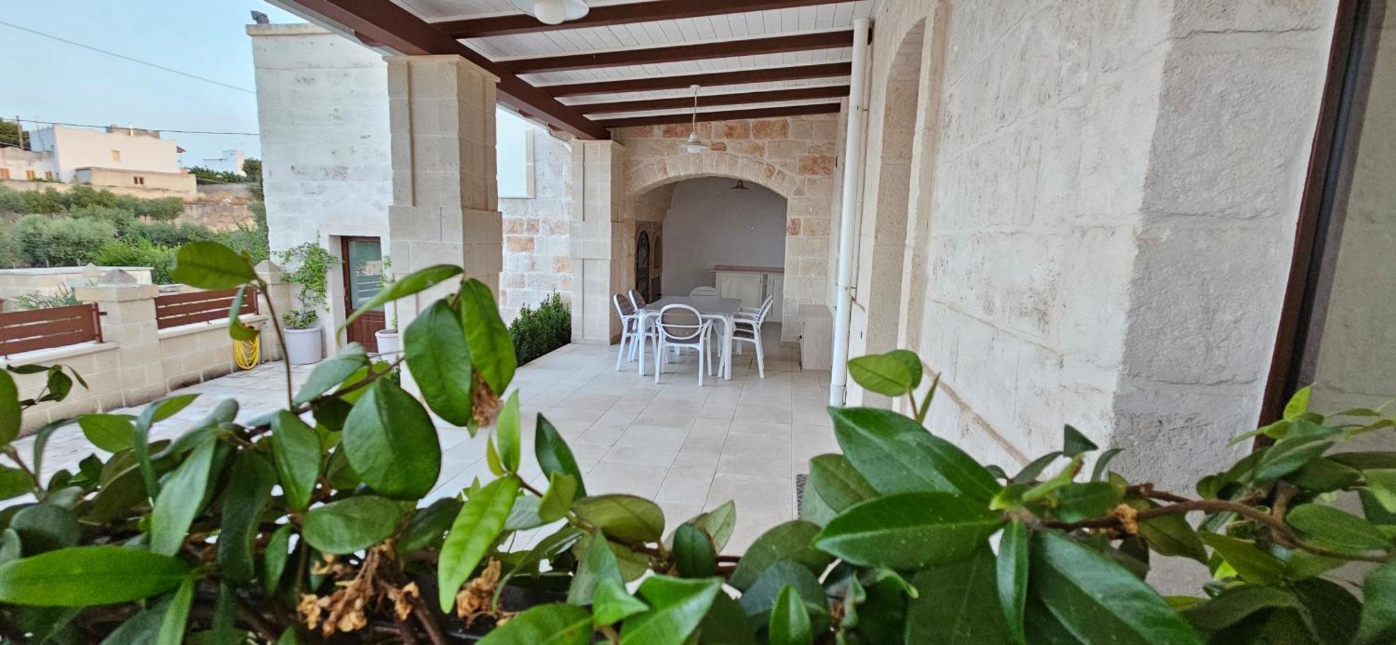 Villa Le Stelle Di Nonna Anna à Monopoli Extérieur photo