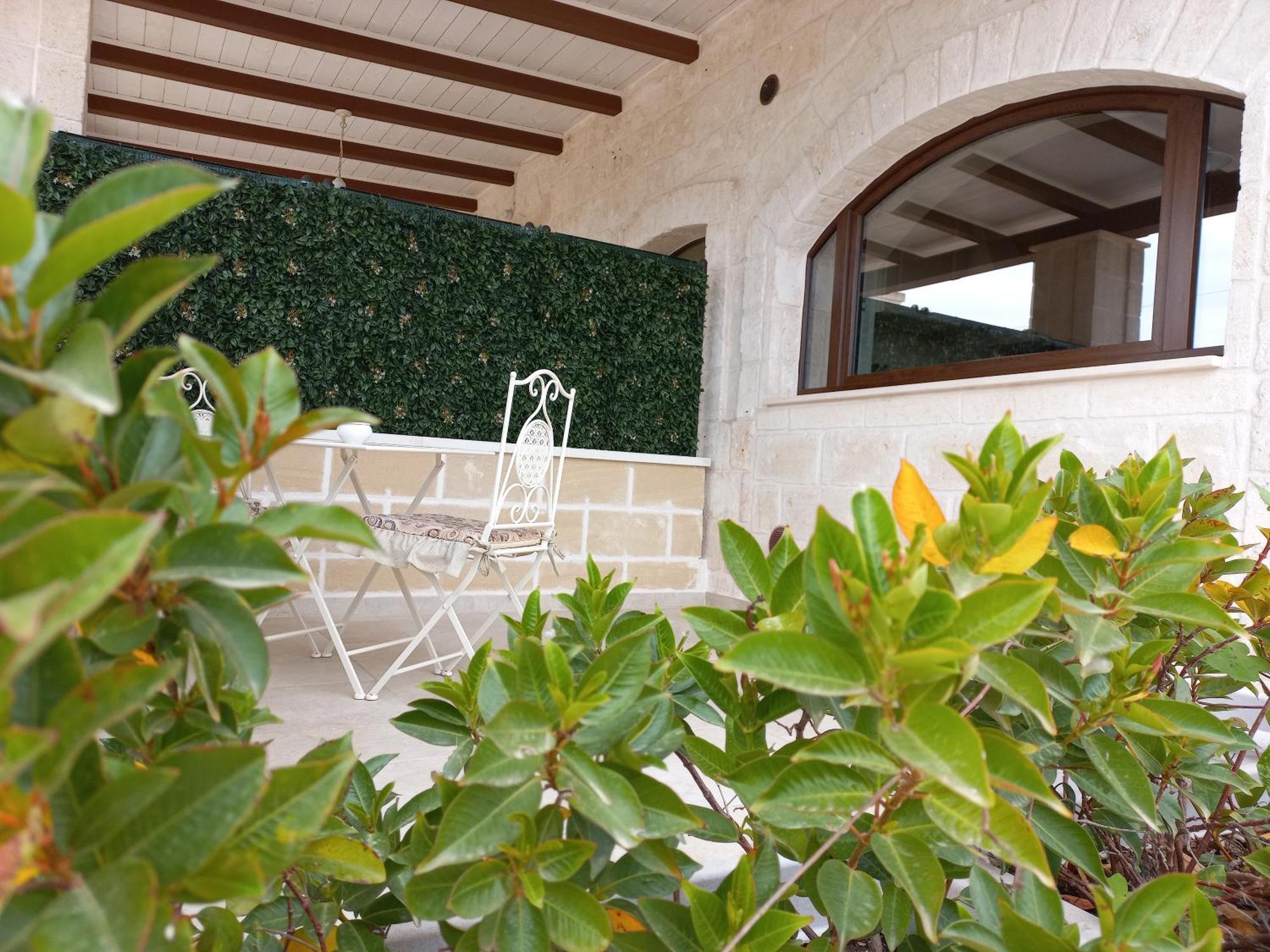 Villa Le Stelle Di Nonna Anna à Monopoli Extérieur photo