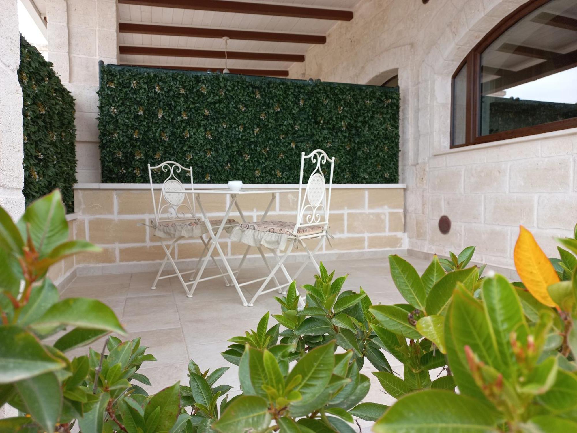 Villa Le Stelle Di Nonna Anna à Monopoli Extérieur photo