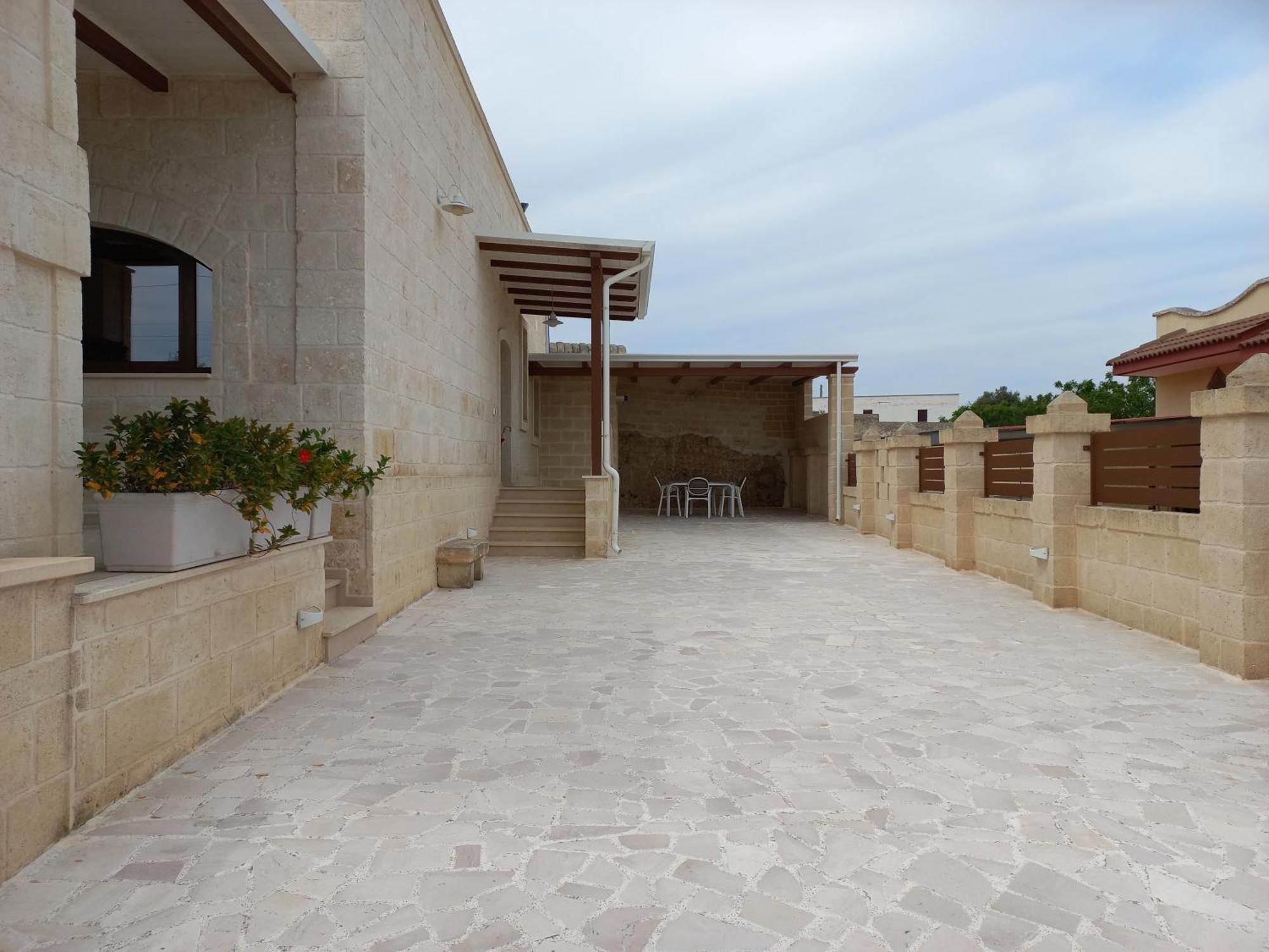 Villa Le Stelle Di Nonna Anna à Monopoli Extérieur photo