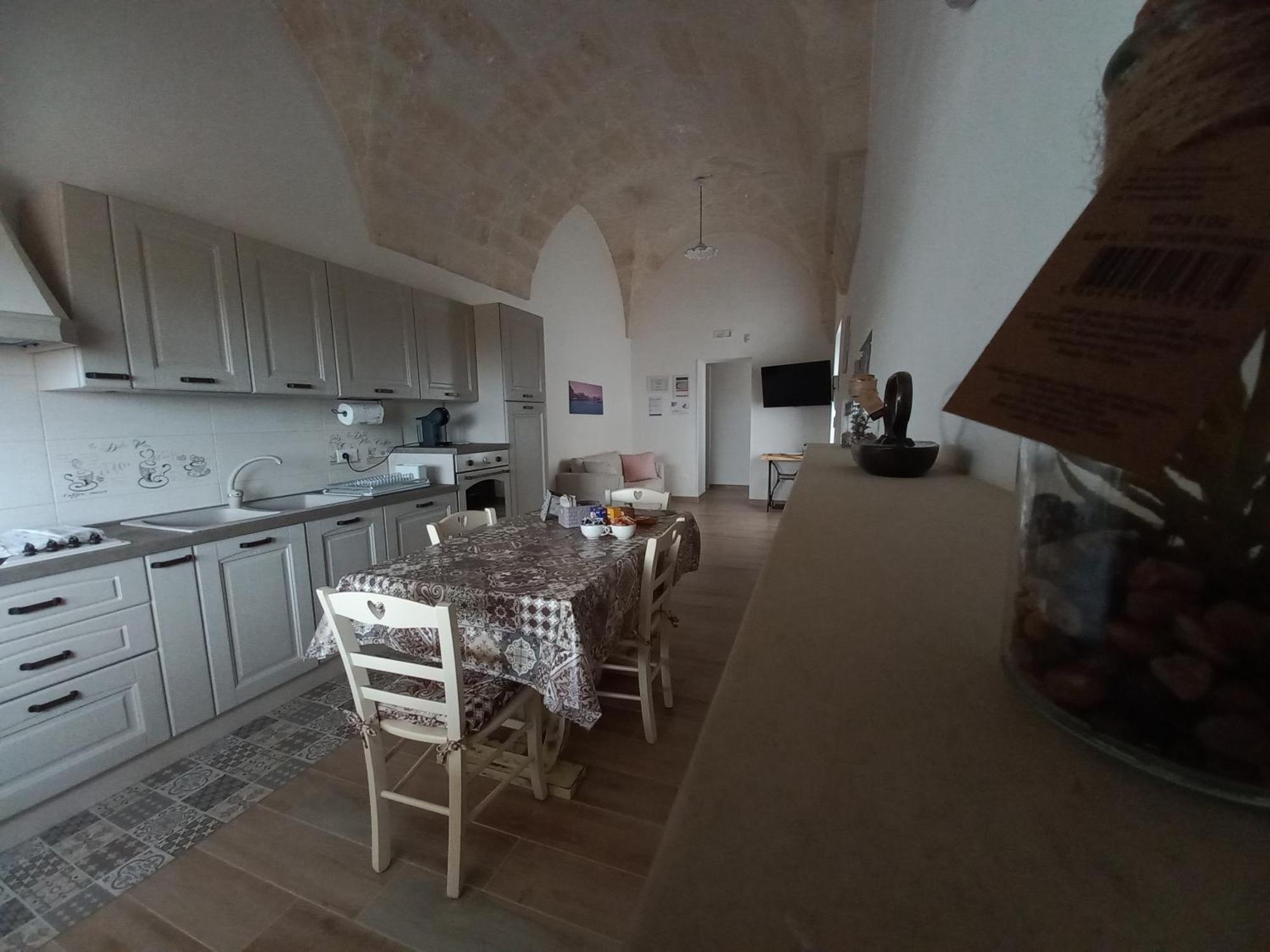 Villa Le Stelle Di Nonna Anna à Monopoli Extérieur photo