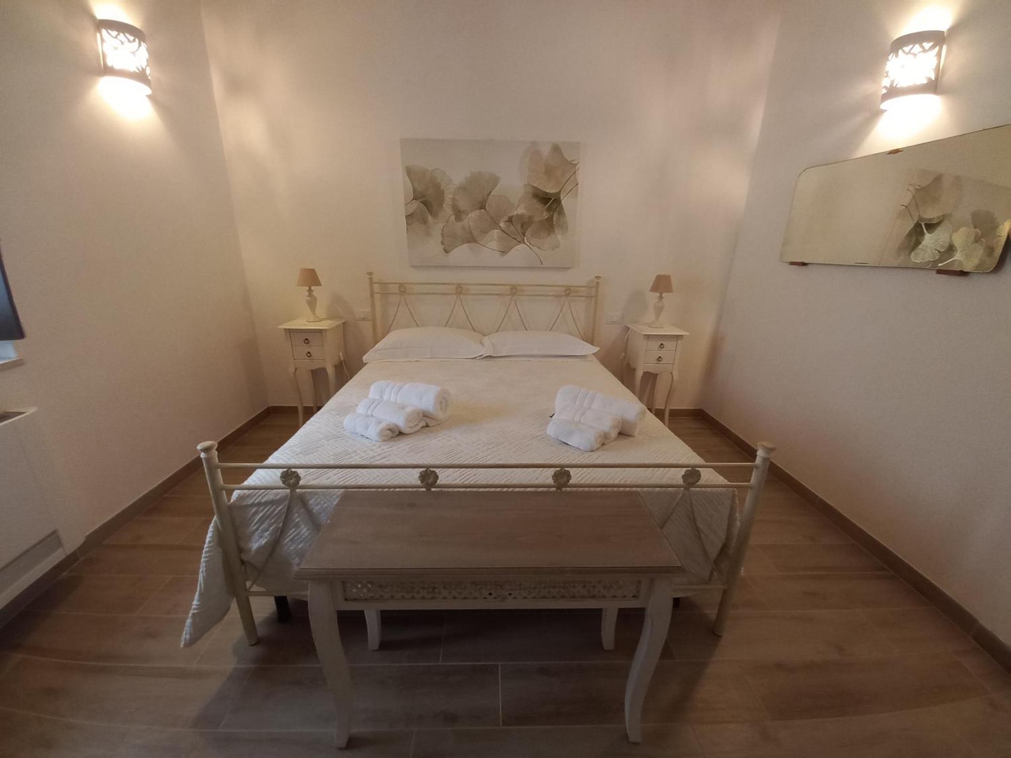 Villa Le Stelle Di Nonna Anna à Monopoli Extérieur photo