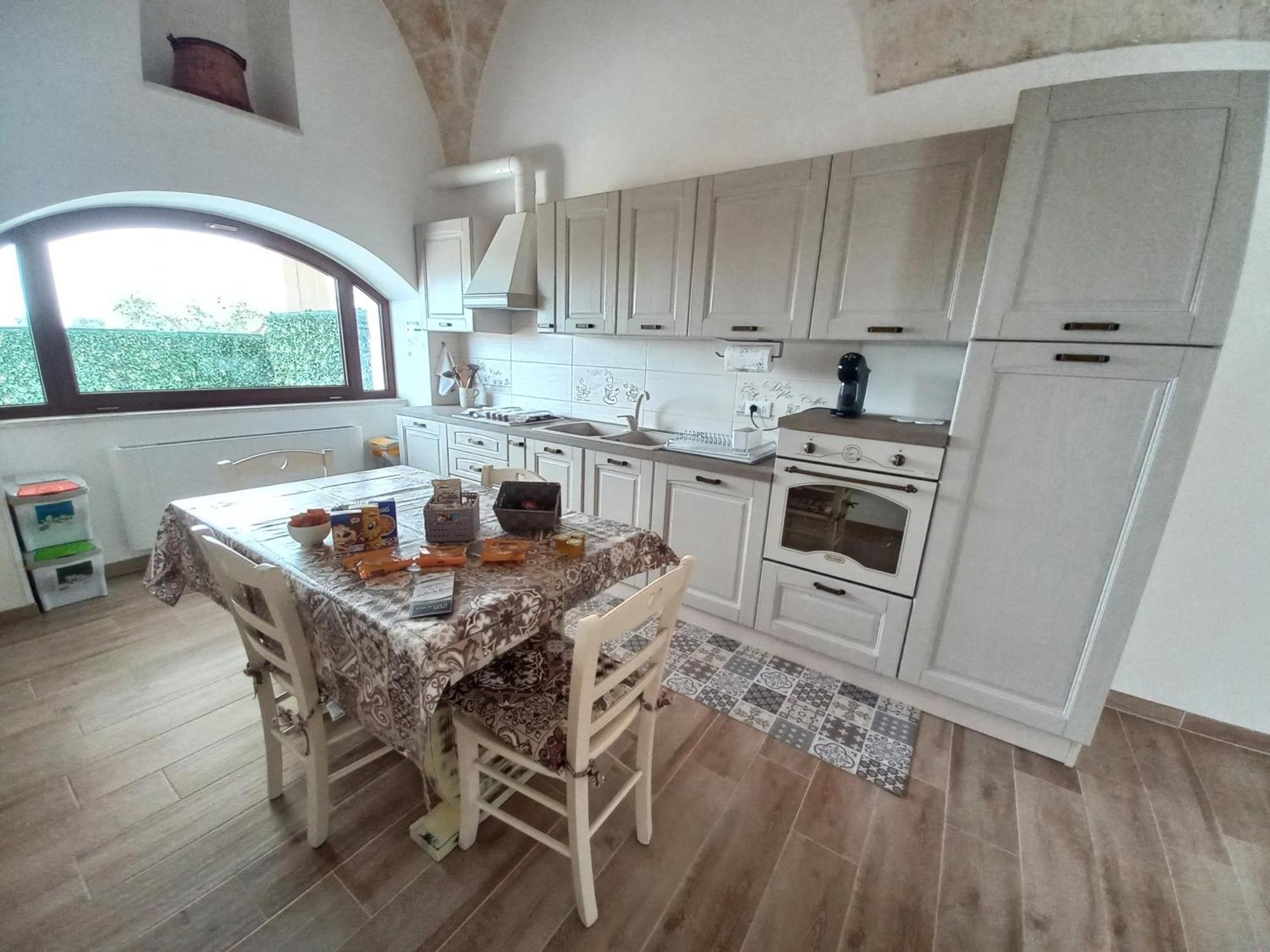 Villa Le Stelle Di Nonna Anna à Monopoli Extérieur photo