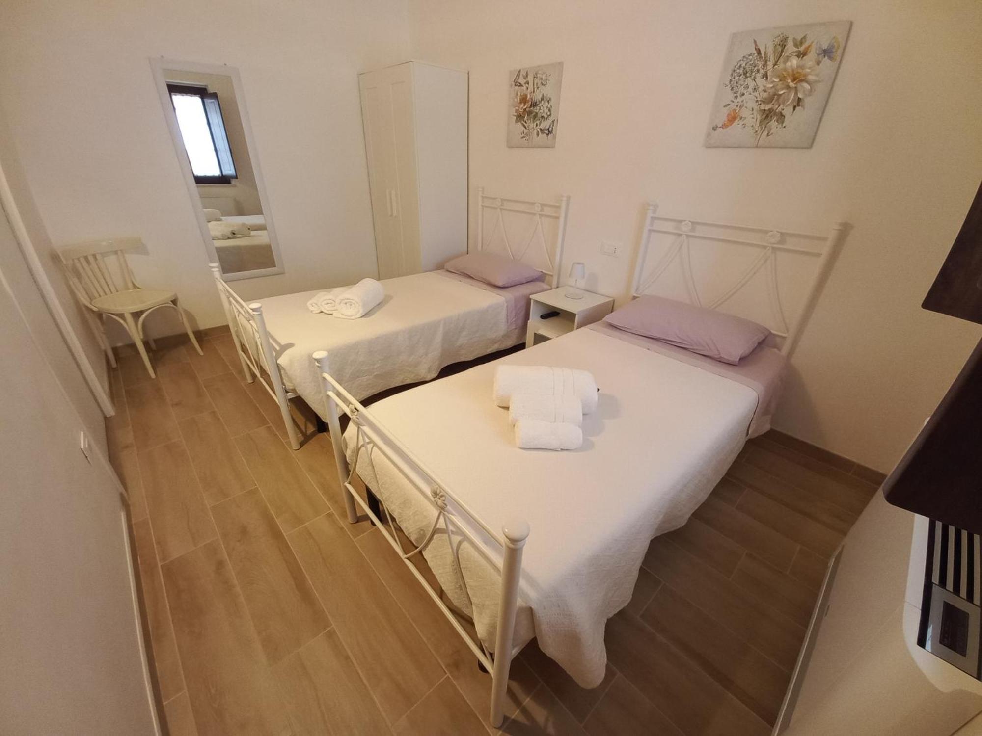 Villa Le Stelle Di Nonna Anna à Monopoli Extérieur photo
