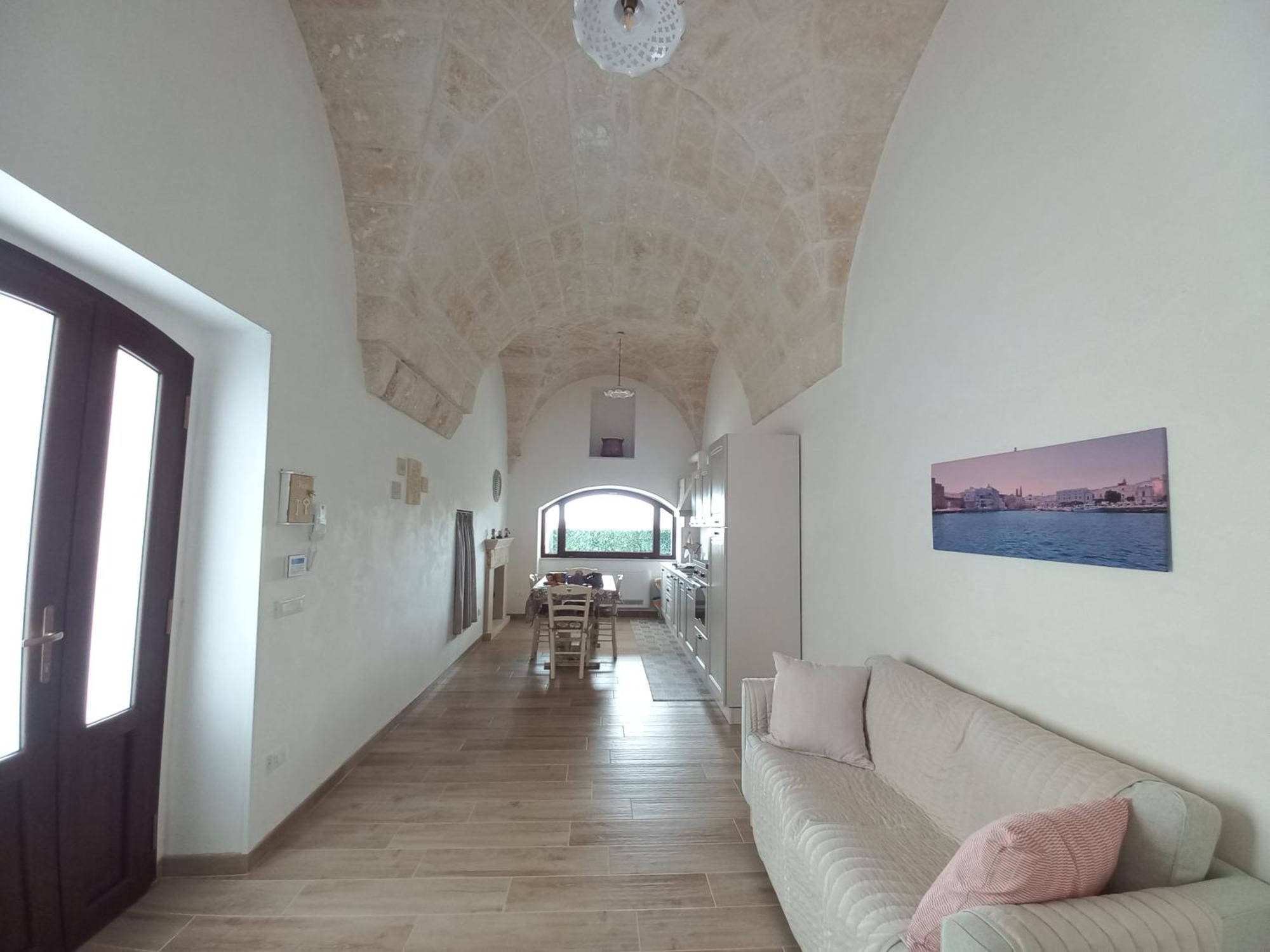Villa Le Stelle Di Nonna Anna à Monopoli Extérieur photo