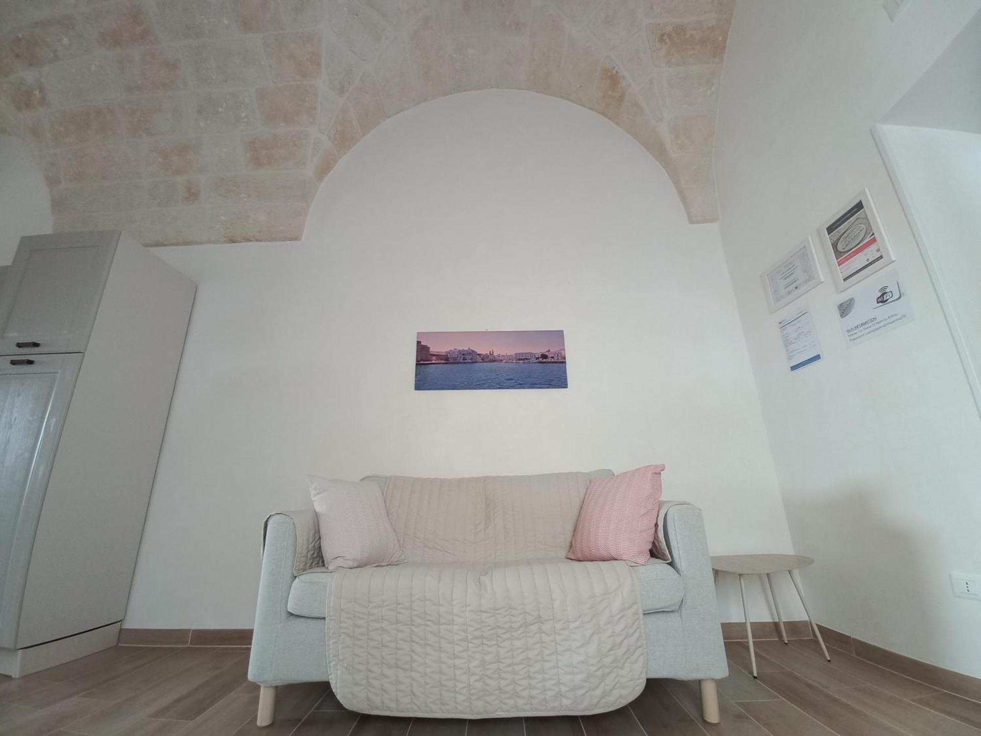 Villa Le Stelle Di Nonna Anna à Monopoli Extérieur photo